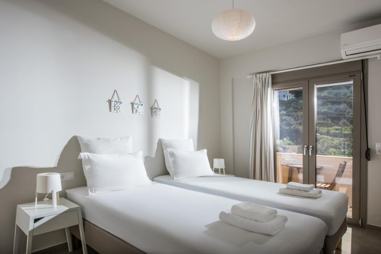 Caravel Apartments Stalis Ngoại thất bức ảnh
