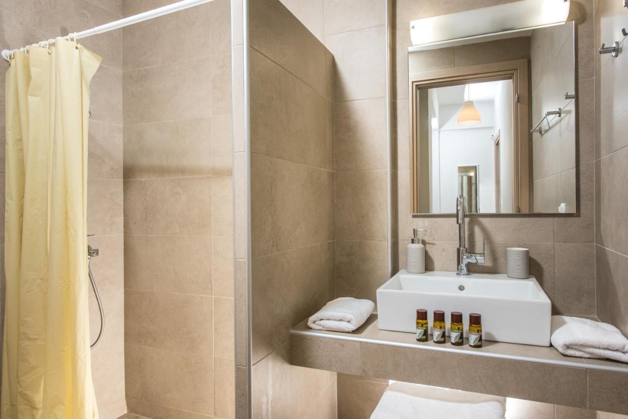 Caravel Apartments Stalis Ngoại thất bức ảnh