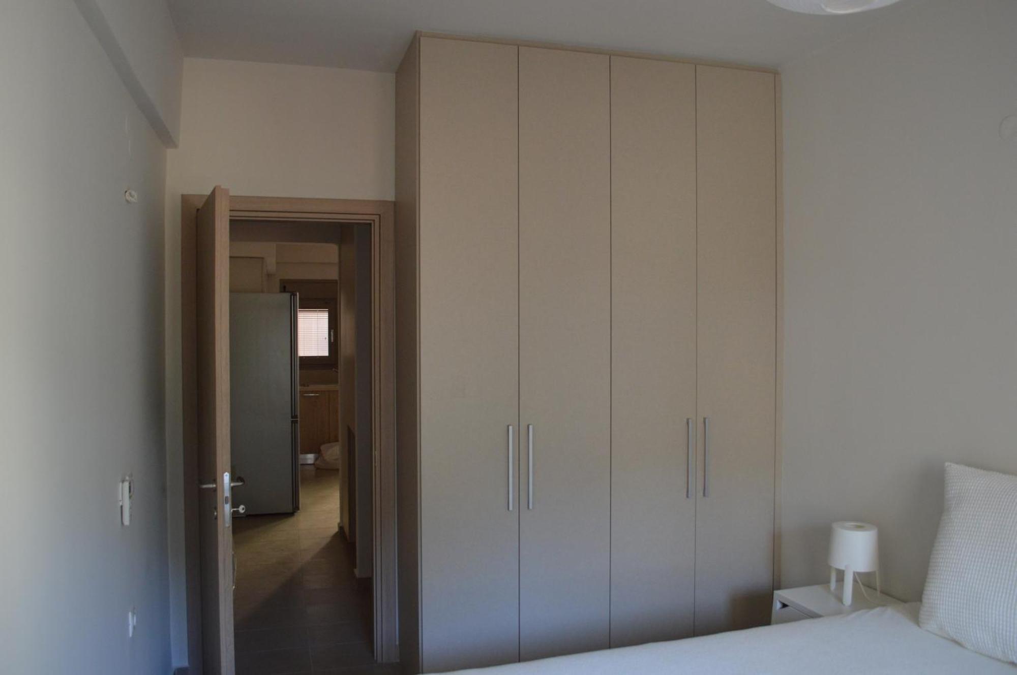 Caravel Apartments Stalis Ngoại thất bức ảnh