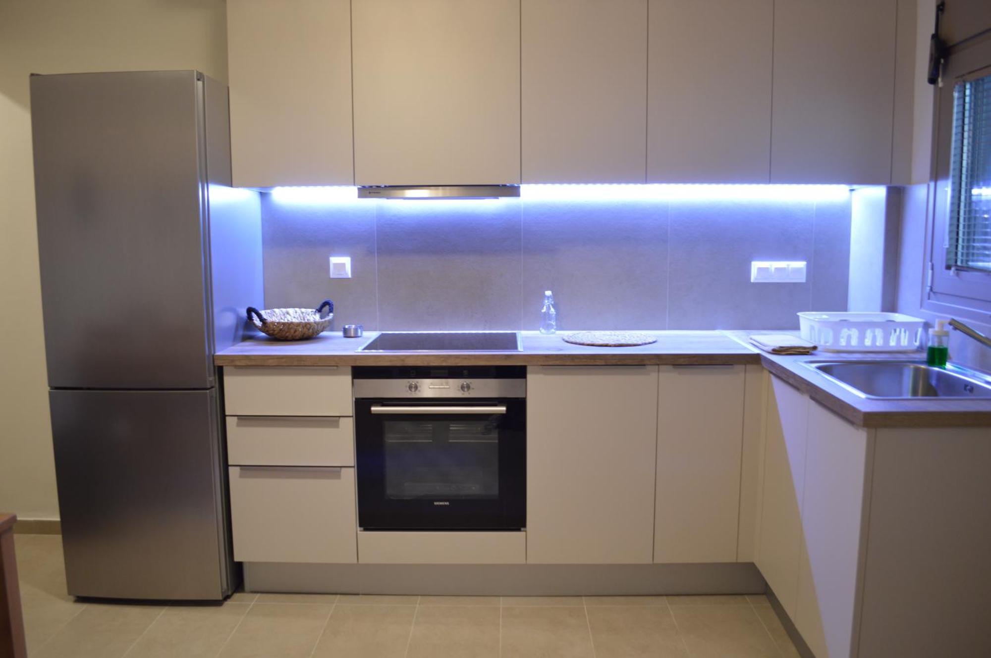 Caravel Apartments Stalis Ngoại thất bức ảnh