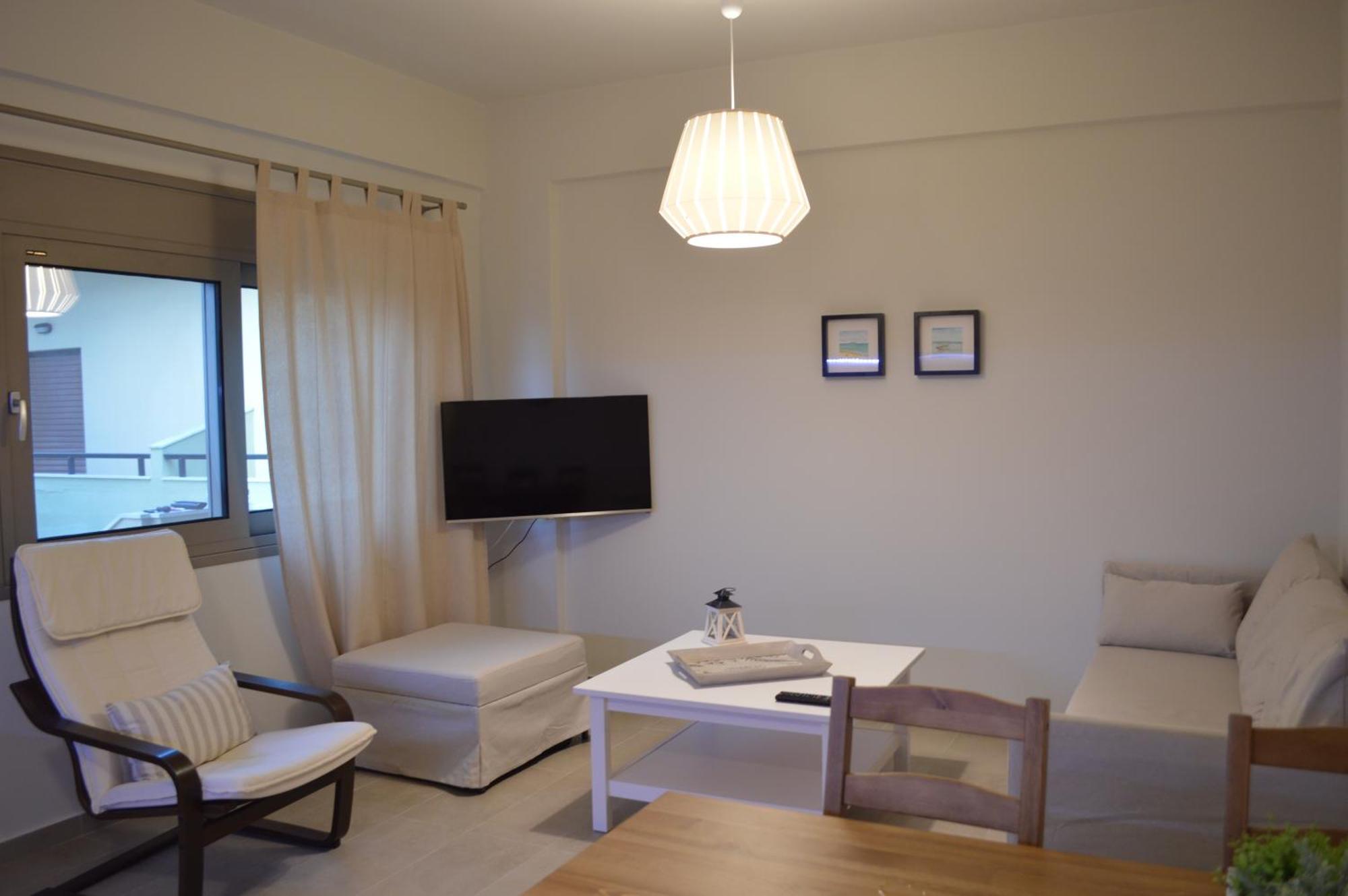Caravel Apartments Stalis Ngoại thất bức ảnh